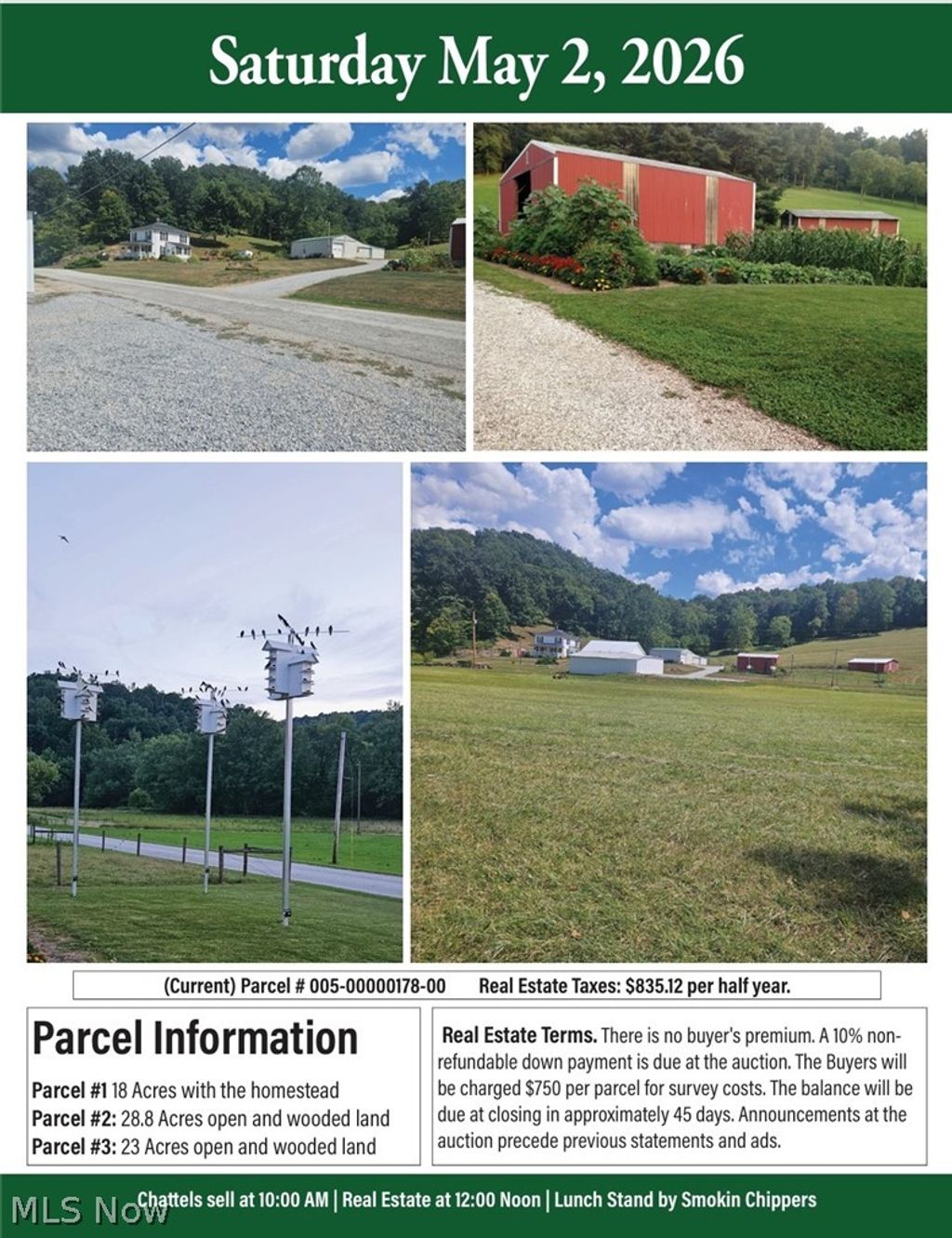 Photo of 343 County Road 343, Warsaw, OH 43844 (MLS # 5198360)