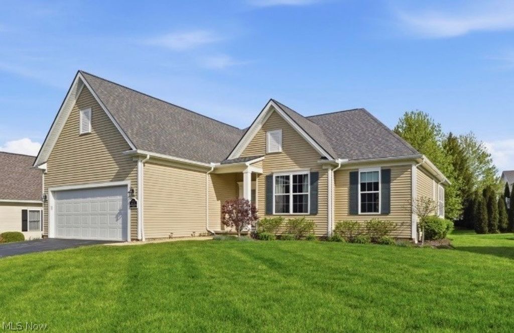 Photo of 8155 Knolls Way Way, Chagrin Falls, OH 44023 (MLS # 5204623)