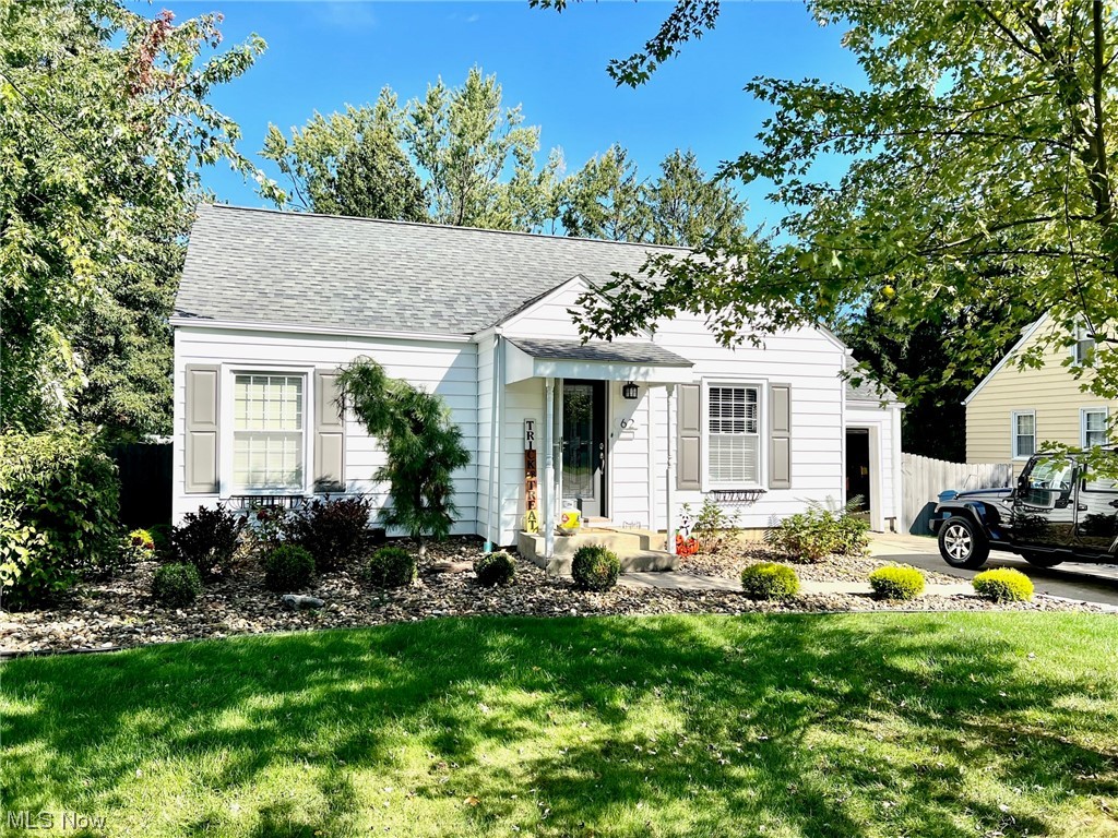 City/Canfield - Residential