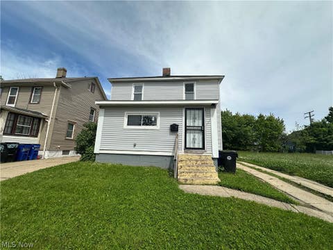 Homes For Sale - 3541 E 113th Street<br/> Cleveland, OH 44105