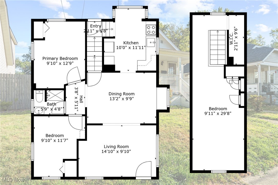 Plat Showing Sub - Residential