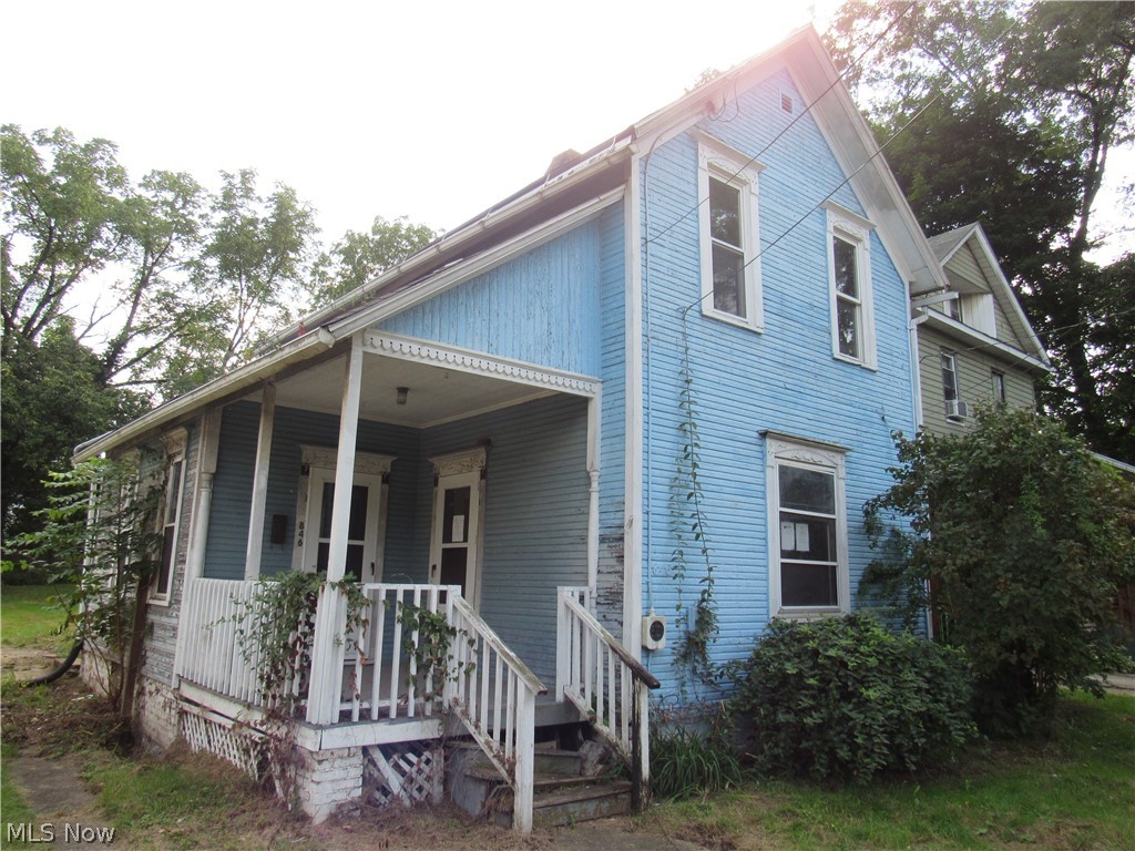 Viall & Munson Allotment - Residential