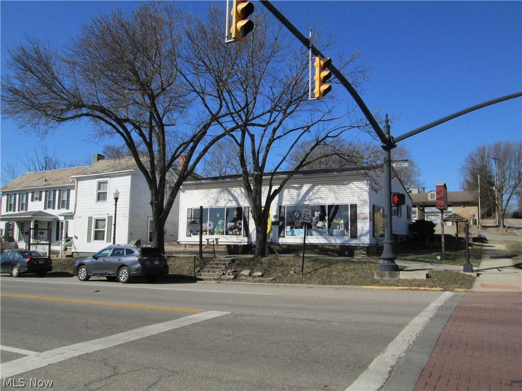 College Add - Commercial Sale