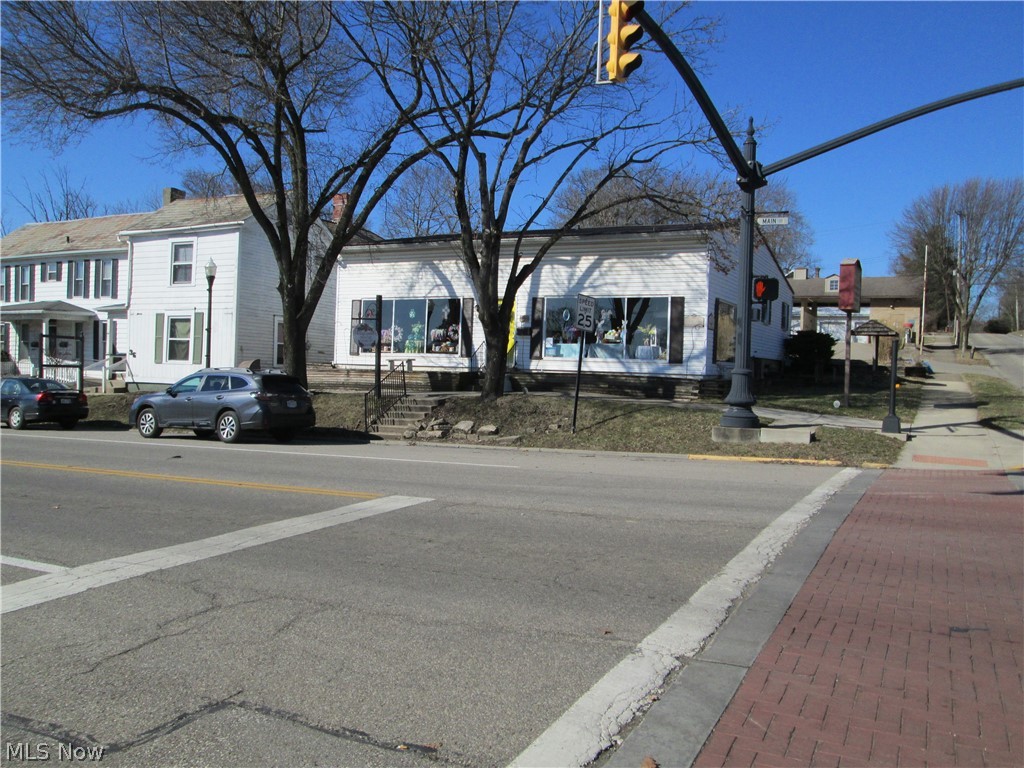 College Add - Commercial Sale