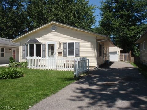 Homes For Sale - 544 Purdue Avenue<br/> Elyria, OH 44035