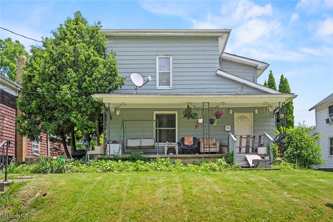 Spacious 5-Bedroom Home in the Heart of Oberlin – Currently Occupied
This charming 5-bedroom, 2-bathroom single-family home offers generous living space and a prime location in the welcoming community of Oberlin. Perfectly situated near Oberlin College and downtown amenities, this property combines residential comfort with long-term value.
Inside, you'll find a functional layout with five well-sized bedrooms, two full bathrooms, and plenty of natural light throughout. The home features classic details and solid bones, offering excellent potential for owner-occupants or investors alike.
Currently tenant-occupied, this property presents an immediate income opportunity for investors, or a chance for future homeowners to secure a home in a highly desirable area with strong rental demand.
Whether you're looking to expand your portfolio or plant roots in a vibrant college town, this property is a smart buy in an unbeatable location.
This property can be sold as an investment package with 81 S Pleasant.