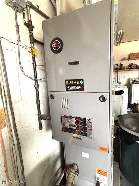 Tiny photo for 486 E Clark Street, East Palestine, OH 44413 (MLS # 5192453)