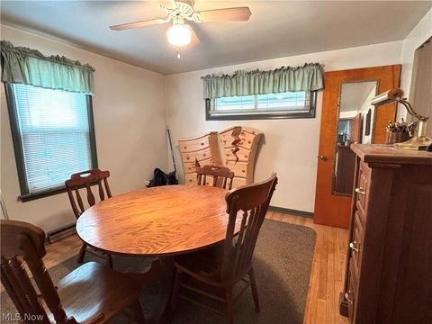 Tiny photo for 486 E Clark Street, East Palestine, OH 44413 (MLS # 5192453)