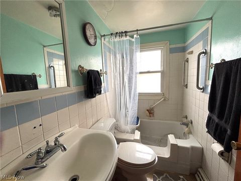 Tiny photo for 486 E Clark Street, East Palestine, OH 44413 (MLS # 5192453)