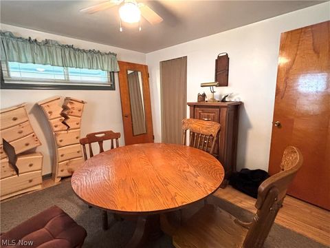 Tiny photo for 486 E Clark Street, East Palestine, OH 44413 (MLS # 5192453)