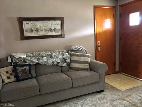 Tiny photo for 486 E Clark Street, East Palestine, OH 44413 (MLS # 5192453)