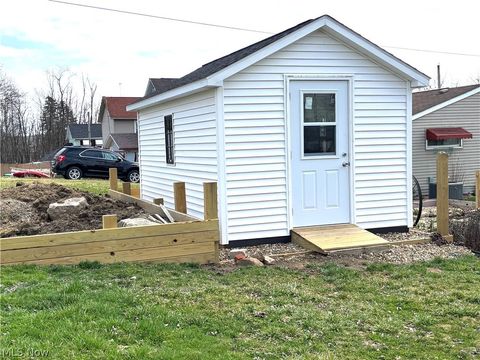 Tiny photo for 486 E Clark Street, East Palestine, OH 44413 (MLS # 5192453)