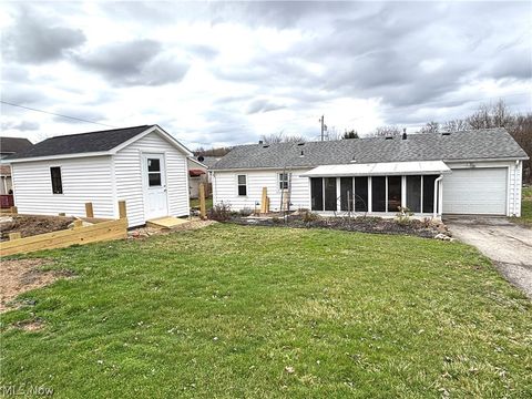 Tiny photo for 486 E Clark Street, East Palestine, OH 44413 (MLS # 5192453)