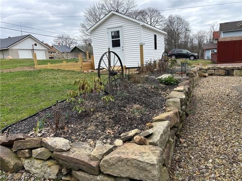 Tiny photo for 486 E Clark Street, East Palestine, OH 44413 (MLS # 5192453)