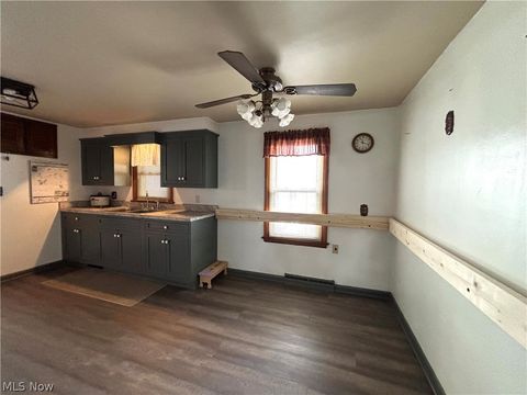 Tiny photo for 486 E Clark Street, East Palestine, OH 44413 (MLS # 5192453)