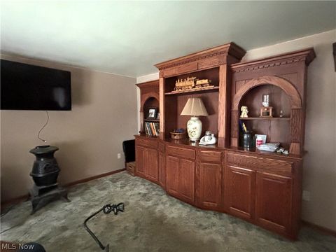 Tiny photo for 486 E Clark Street, East Palestine, OH 44413 (MLS # 5192453)