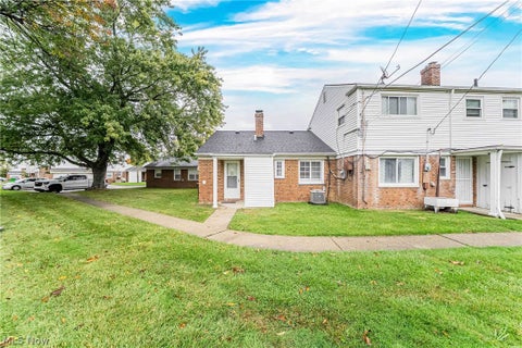 Tiny photo for 306 Buckner Drive #205, Euclid, OH 44123 (MLS # 5255177)
