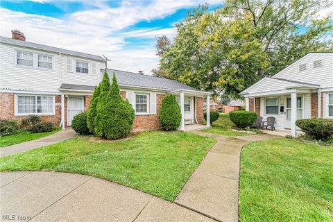 Tiny photo for 306 Buckner Drive #205, Euclid, OH 44123 (MLS # 5255177)