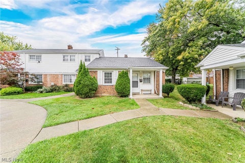 Tiny photo for 306 Buckner Drive #205, Euclid, OH 44123 (MLS # 5255177)