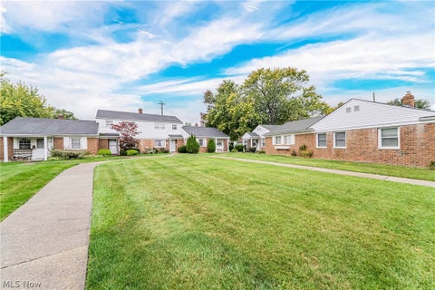 Tiny photo for 306 Buckner Drive #205, Euclid, OH 44123 (MLS # 5255177)