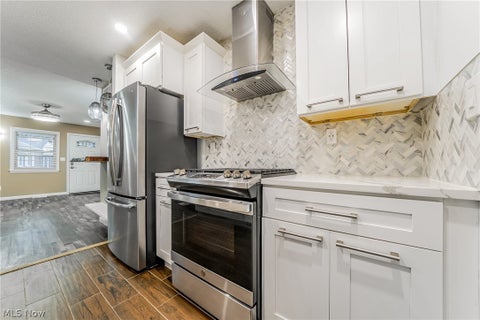 Tiny photo for 306 Buckner Drive #205, Euclid, OH 44123 (MLS # 5255177)