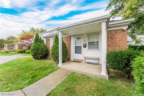 Tiny photo for 306 Buckner Drive #205, Euclid, OH 44123 (MLS # 5255177)