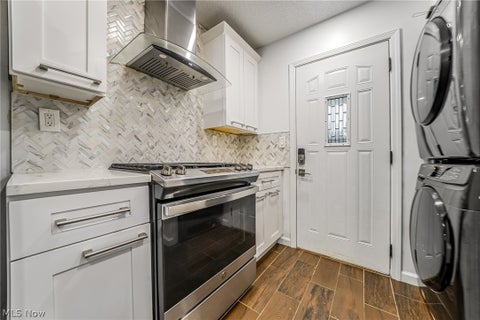 Tiny photo for 306 Buckner Drive #205, Euclid, OH 44123 (MLS # 5255177)