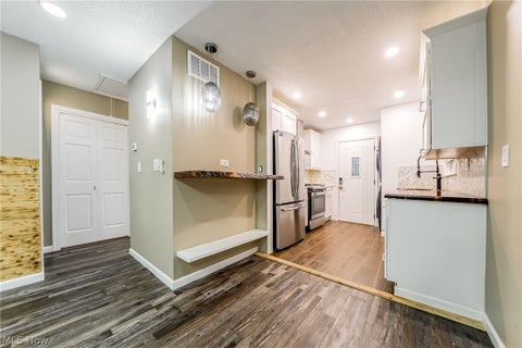 Tiny photo for 306 Buckner Drive #205, Euclid, OH 44123 (MLS # 5255177)