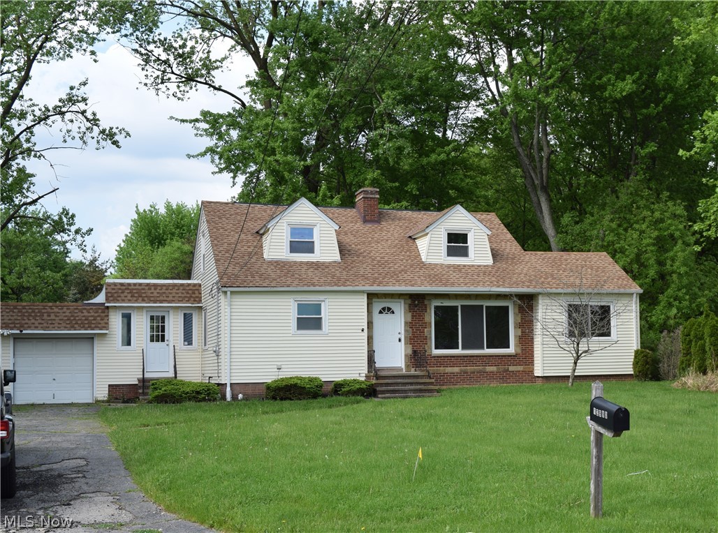 Property is being sold AS-IS. Home includes many updates including kitchen and bath. Living room is large with a wood burning fireplace. Fresh paint throughout with new carpet and flooring. Kitchen includes new kitchen cabinets and countertops. All new kitchen appliances are included. Home is conveniently located in the heart of Parma, surrounded by shopping, restaurants and entertainment. 2 bedrooms upstairs. full basement with plenty of storage. Home sits on one half acre. Great for entertaining, gardening, pets and​​‌​​​​‌​‌​​​‌‌​​​‌‌‌​​‌​​‌‌​​​​ children.