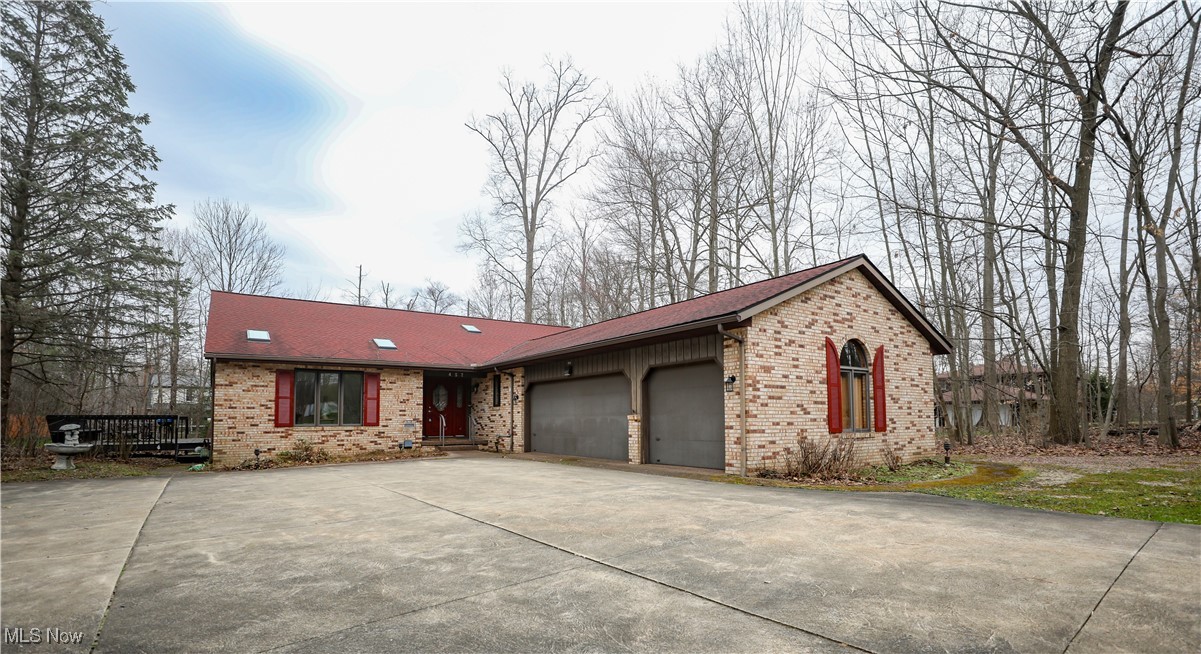 457 E Pioneer Trail, Aurora, Ohio image 3