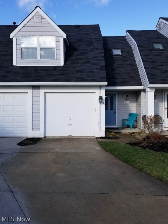 Ridge Court Commons Condo - Residential