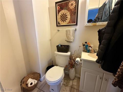 Tiny photo for 3521 W 129th Street, Cleveland, OH 44111 (MLS # 5184314)