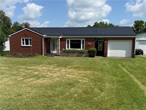 Homes For Sale - 741 Township Road 267<br/> Amsterdam, OH 43903