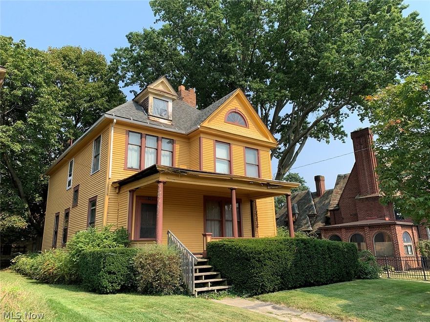 Online Only - Attention Investors - Fixer Upper 2-Story 4-Bedroom Home W/ Garage - Massillon – Stark Co., OH - Owner has moved. ABSOLUTE AUCTION, all sells to the highest bidder online only. ONLINE BIDDING STARTS: FRIDAY – OCTOBER 29, 2021 – 1:00 PM and ENDS: MONDAY – NOVEMBER 1, 2021 – 1:00 PM. Home will be open for preview on Friday - October 29, 2021 – 4:00-5:00 PM. Home offers large rooms w/ country style early kitchen, living and dining rooms, and half bath that needs commode. 4 bedrooms and full bath on the second level. 2 staircases. Full divided basement, early gas furnace, and gas hot water tank. Walkup floored attic. 2-stall garage at rear. 2005 asphalt shingles replaced. 40’x140’ lot. Home has early character, ready for finishing work and cosmetics. See you Friday, October 29th at 4:00 PM for viewing. TERMS ON REAL ESTATE: 10% down auction day, balance due at closing. A 10% buyer’s premium will be added to the highest bid to establish the purchase price. Any desired inspecti