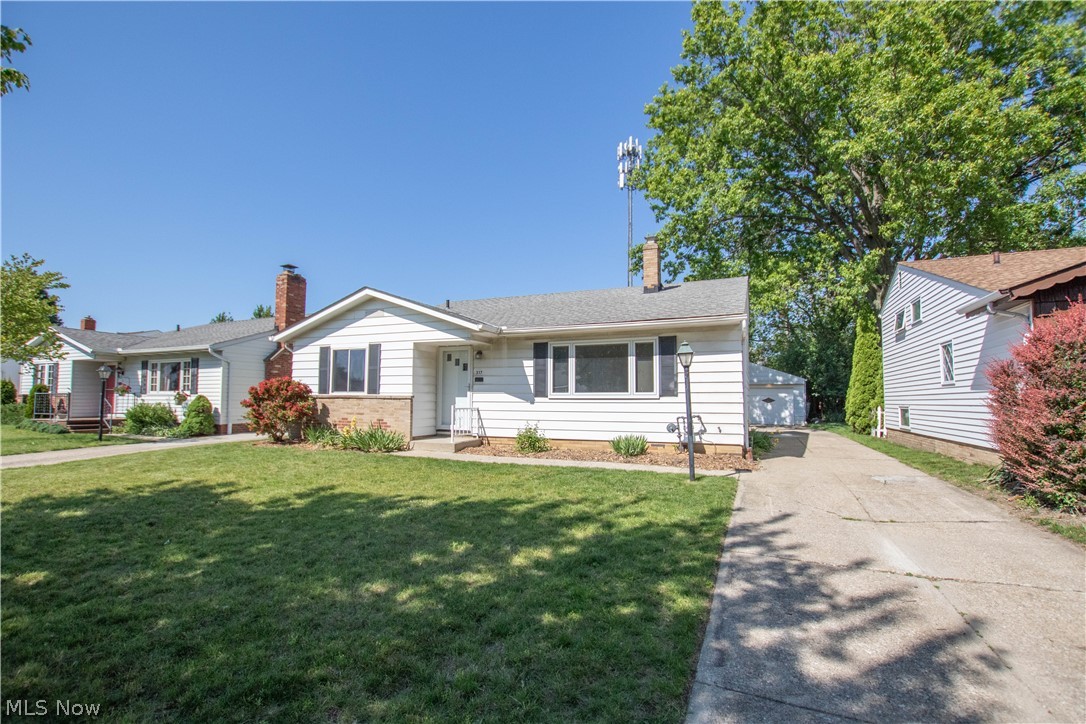 317 E 312th Street