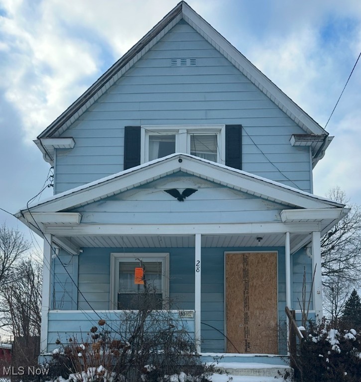 28 N Hartford Avenue, Youngstown, Ohio image 1