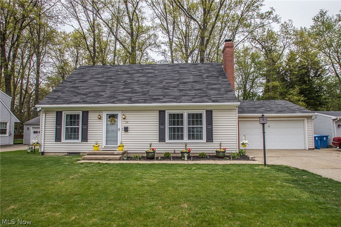 Come see this well cared for beautiful property located in Stow- Munroe Falls School District! It is full of charm with plenty of space. More than enough room in this Cape Cod (with rear bump out adding a ton of openness) 3 bedrooms, 3 bathrooms, and a finished basement possible/4th bedroom. The landscaping and outdoor living is perfect for someone who loves entertaining or spending time outside. Not to mention the 4 season sun room for gatherings even on those cold and rainy days. Tons of updates including, but not limited to new windows (2014), hot water tank (2010), electrical panel and wiring (2012), and much more! Contingent- Showing for backup offers only.