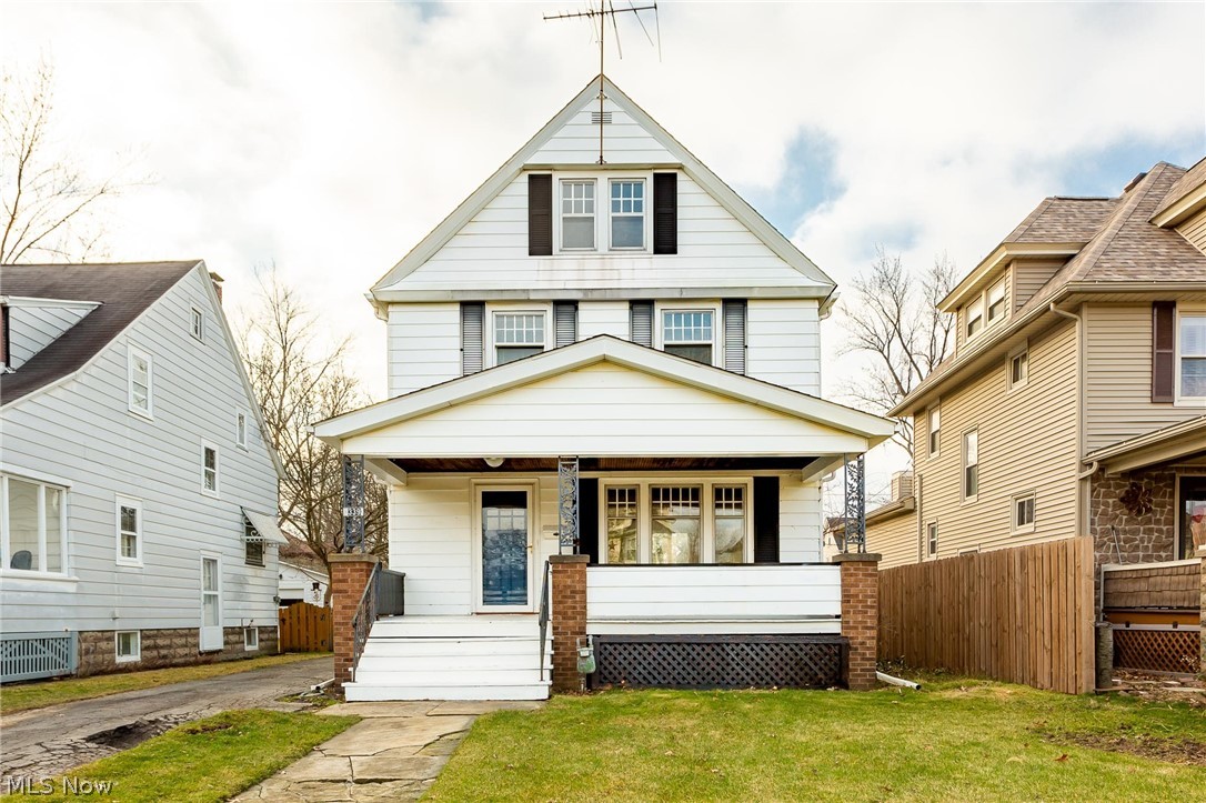 Eastern Heights Land Cos Sub #6 - Residential