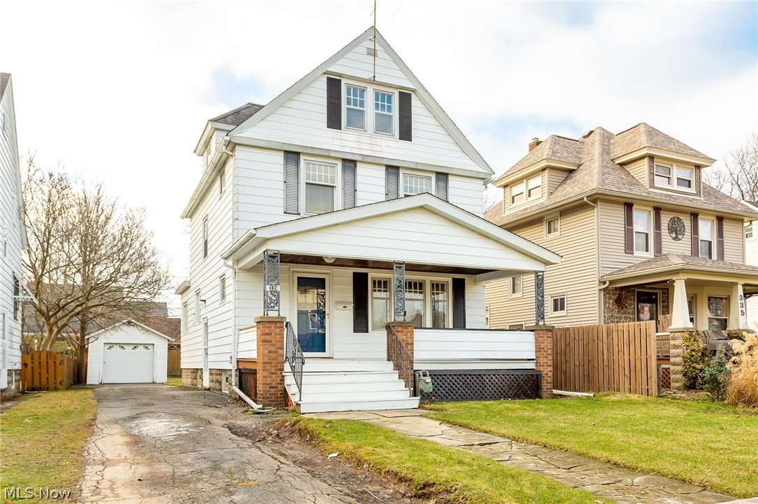 Eastern Heights Land Cos Sub #6 - Residential