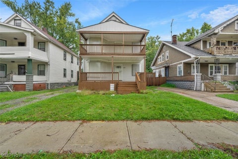 Multifamily For Sale - 13201 Southview Avenue<br/> Cleveland, OH 44120