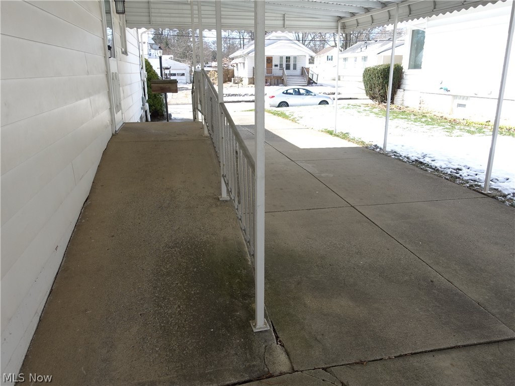 East High - Residential