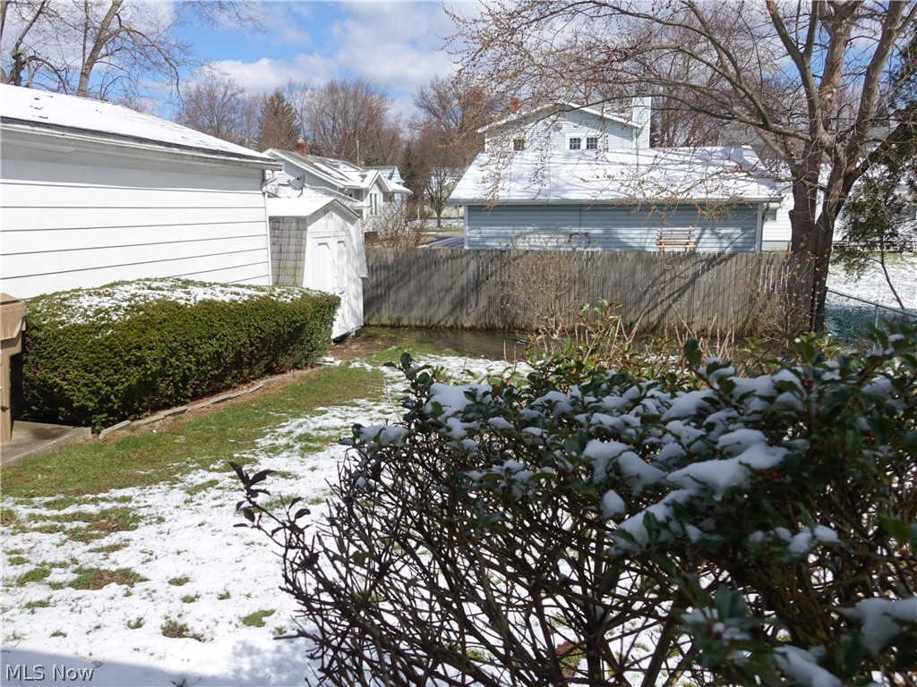 East High - Residential