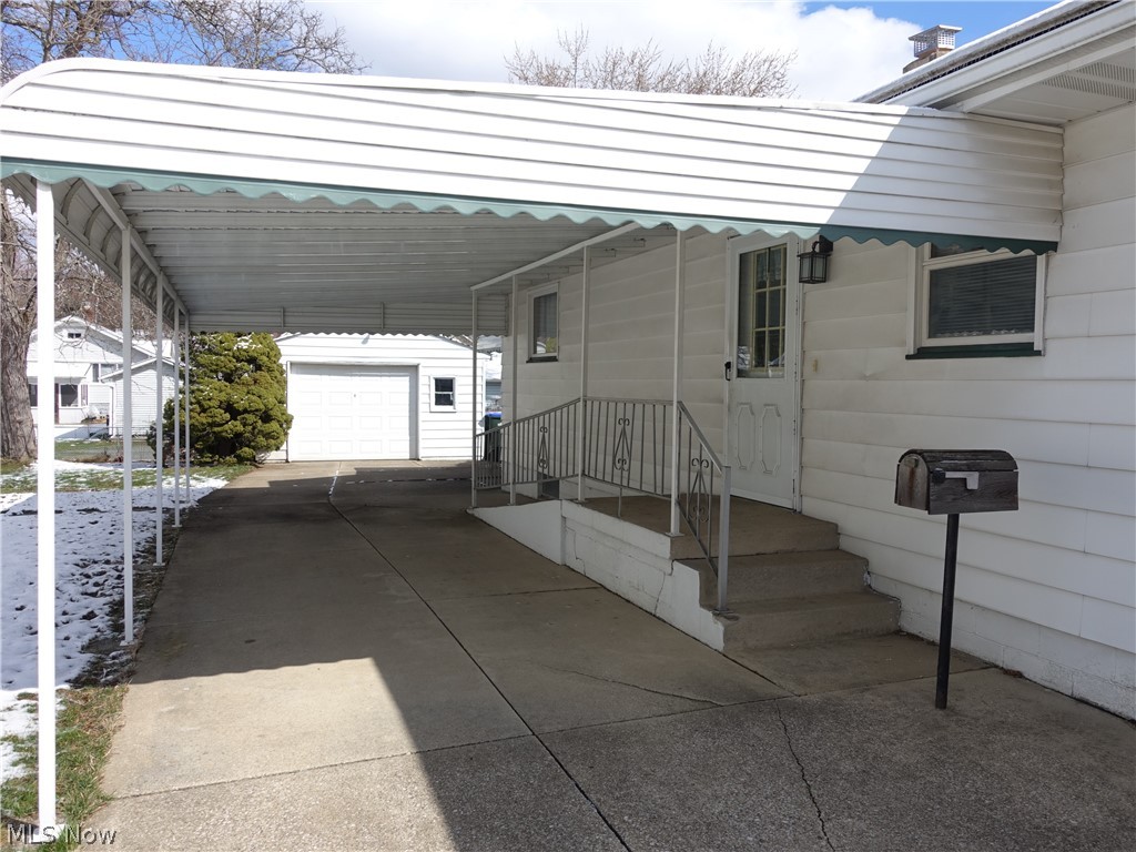 East High - Residential