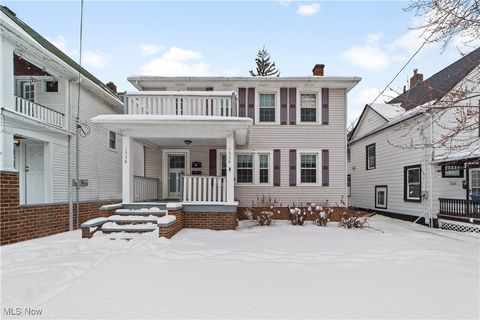 1336 Cranford Avenue, Lakewood, OH 44107 - #: 5092046