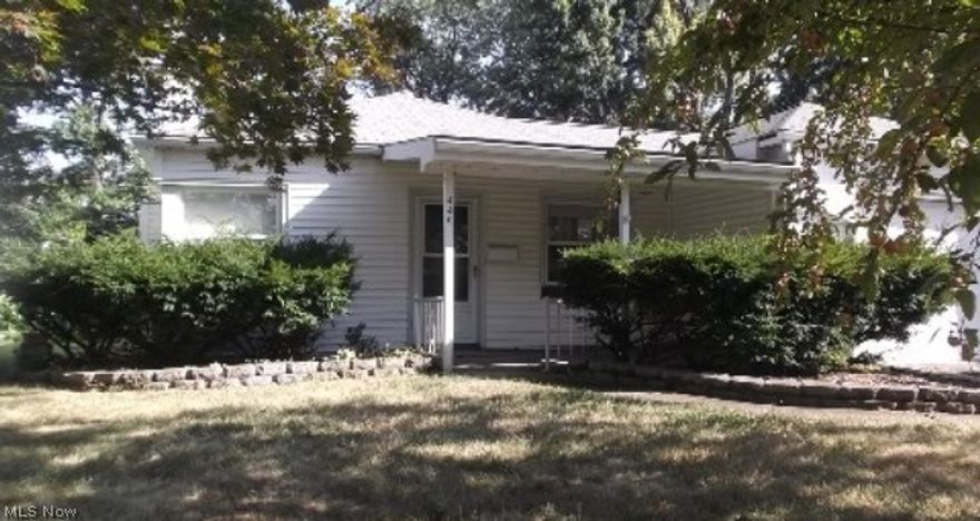 REO Property, Property Sold AS-IS W/O Repair, Warranty or Seller Disclosure.  The Listing Broker & Seller make no guarantees as to the accuracy of information herein; Buyer or Buyer’s Agent is responsible for utility activation related to inspections, Water activation not authorized; air pressure test only.