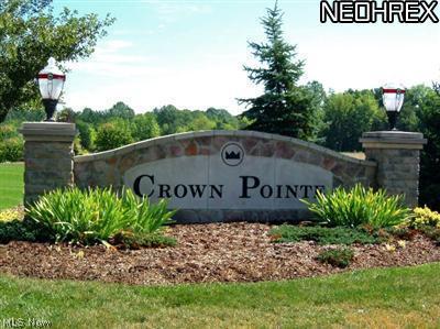 Crown Pointe Estates - Land