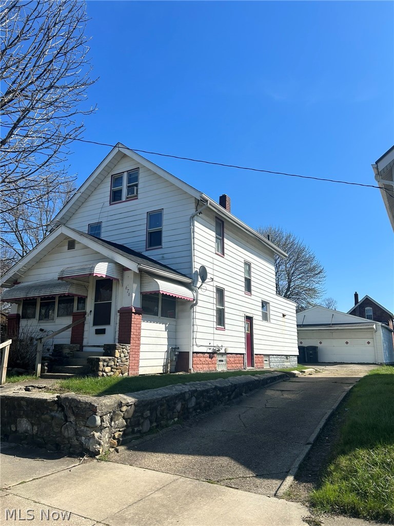 William T & Bessie V Sawyers - Residential
