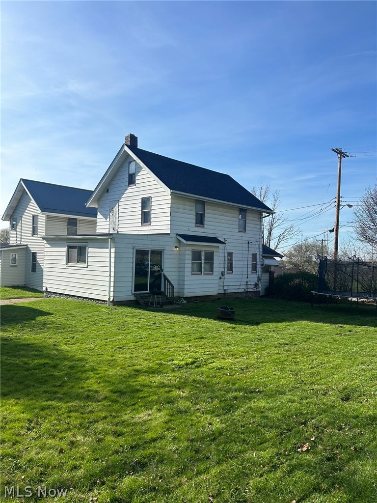 William T & Bessie V Sawyers - Residential