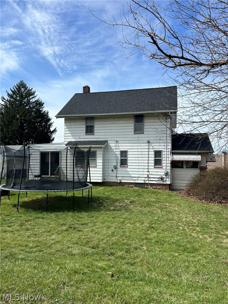 William T & Bessie V Sawyers - Residential