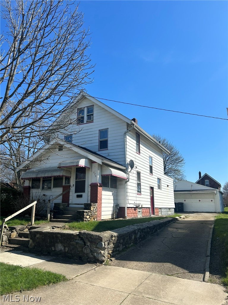 William T & Bessie V Sawyers - Residential